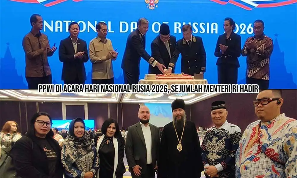 Dihadiri Ratusan Tokoh dan Menteri Kabinet, Perayaan Hari Nasional Rusia 2026 Berlangsung Megah