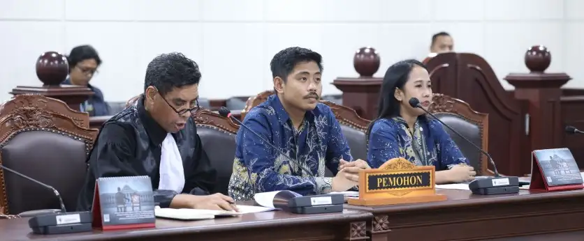 MK Uji Permohonan Pembatalan Hak Banding Jaksa atas Putusan Bebas dalam KUHAP Baru