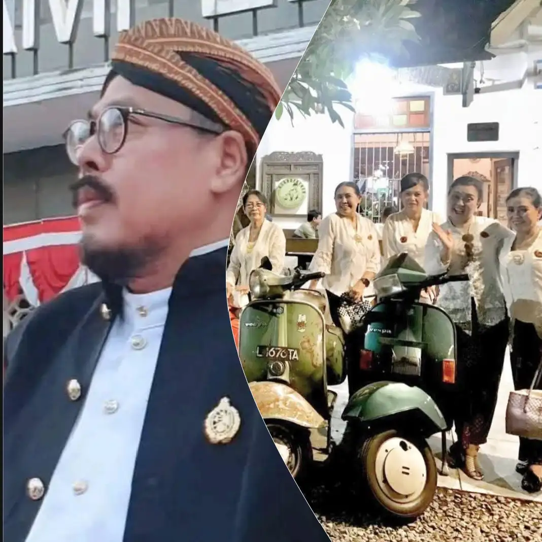 Komunitas WBI Populerkan Pakaian Adat Jawa sebagai Nilai Jatidiri Bangsa Indonesia