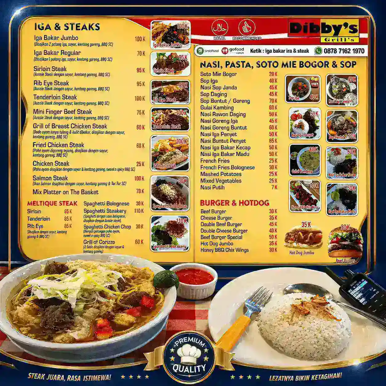 Kuliner Nusantara Surganya Penikmat Masakan Khas Indonesia yang Tak Pernah Surut dari Incaran Pemburu Kuliner
