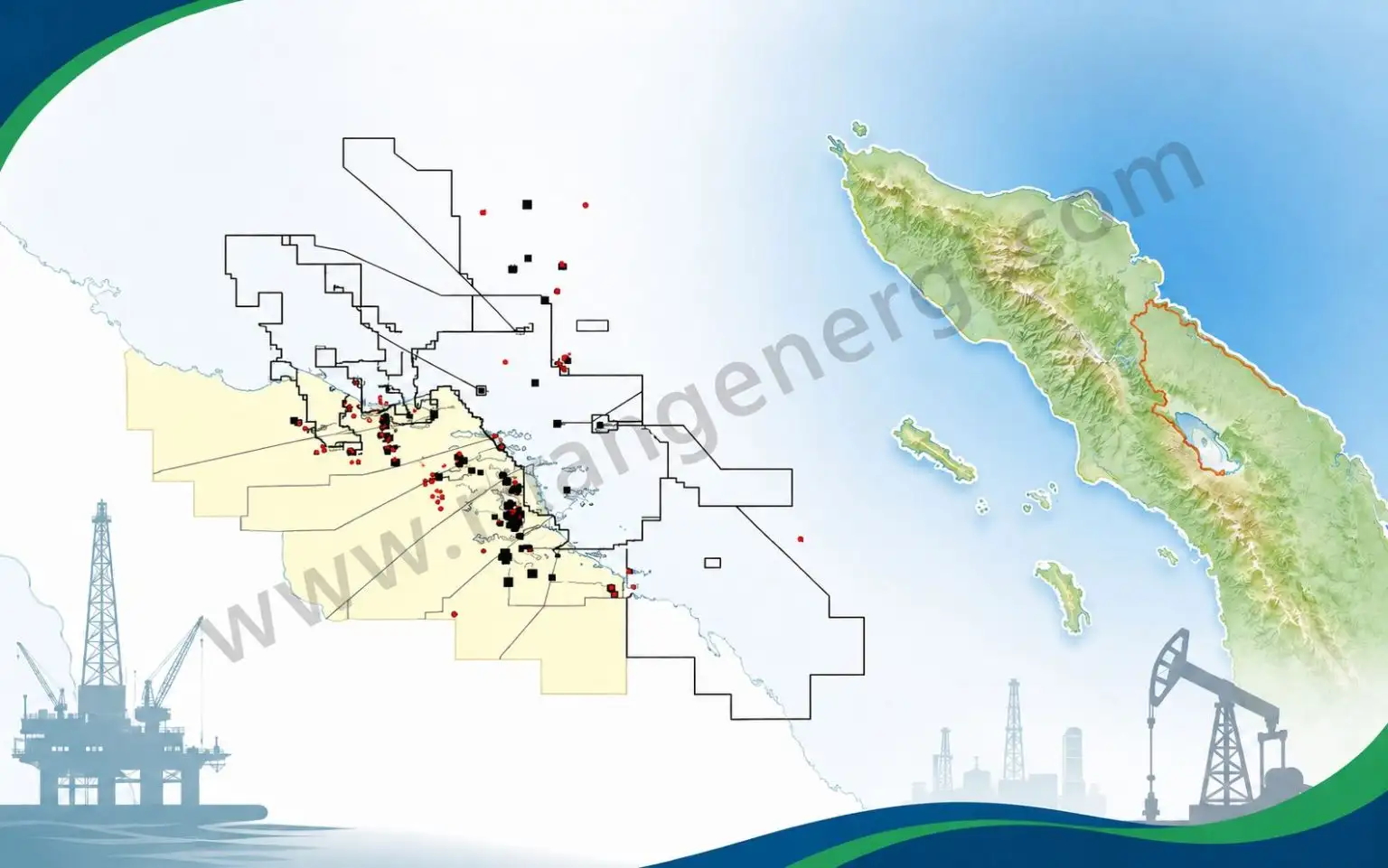 Aceh Kembali Bangkit, BPMA Sebut Potensi Migas Capai 9 Miliar Barel Setara Minyak