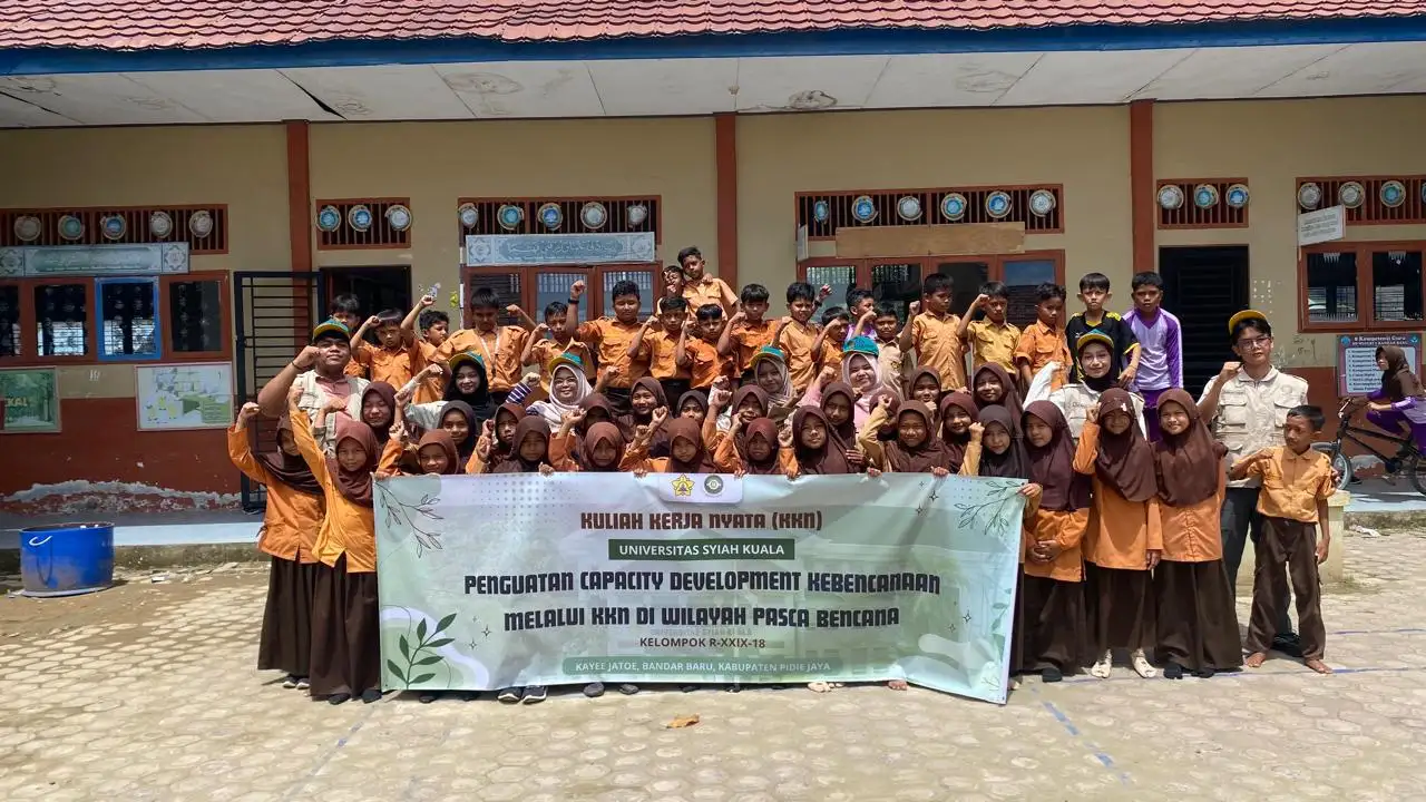 Mengenal Rempah Nusantara Lewat Permainan Edukatif, Mahasiswa KKN Reguler XXIX Kelompok 18 USK Hadirkan Pembelajaran Interaktif untuk Siswa SD