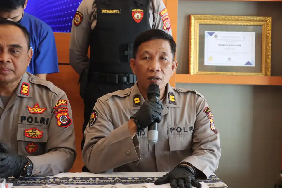 Satresnarkoba Polres Bantul Ungkap Dua Kasus Narkoba, Amankan Pengedar Pil dan Pemilik Sabu