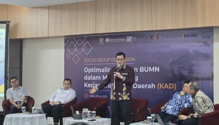 Satu-satunya Kepala Daerah yang Diundang, Bupati Aceh Tengah Paparkan Strategi Penguatan Logistik Nasional di Forum Kemenko Perekonomian