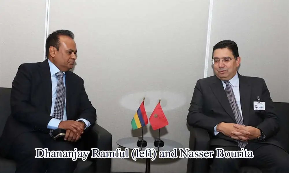 Mauritius Ambil Langkah Strategis, Dukung Otonomi Sahara di Bawah Kedaulatan Maroko