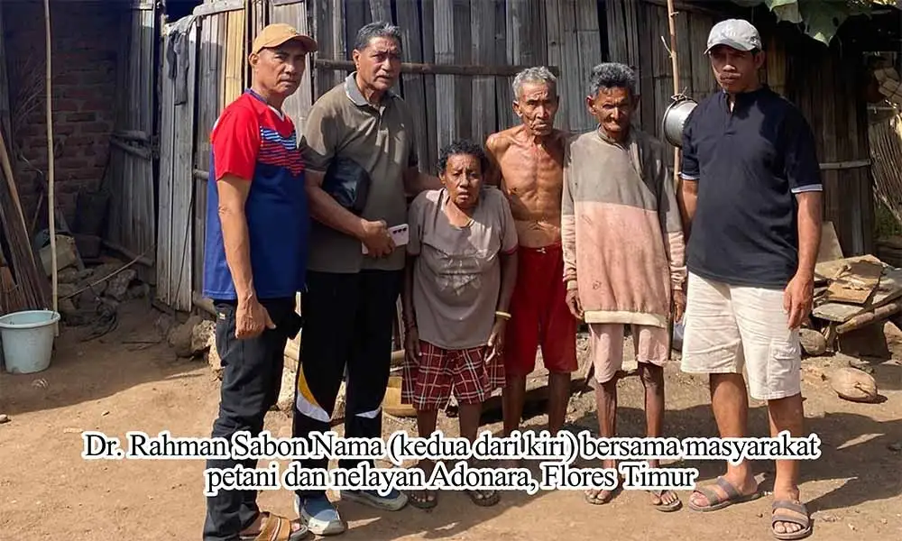 Di Balik Kilau Mutiara Adonara, Menagih Kehadiran Negara di Beranda Negeri  