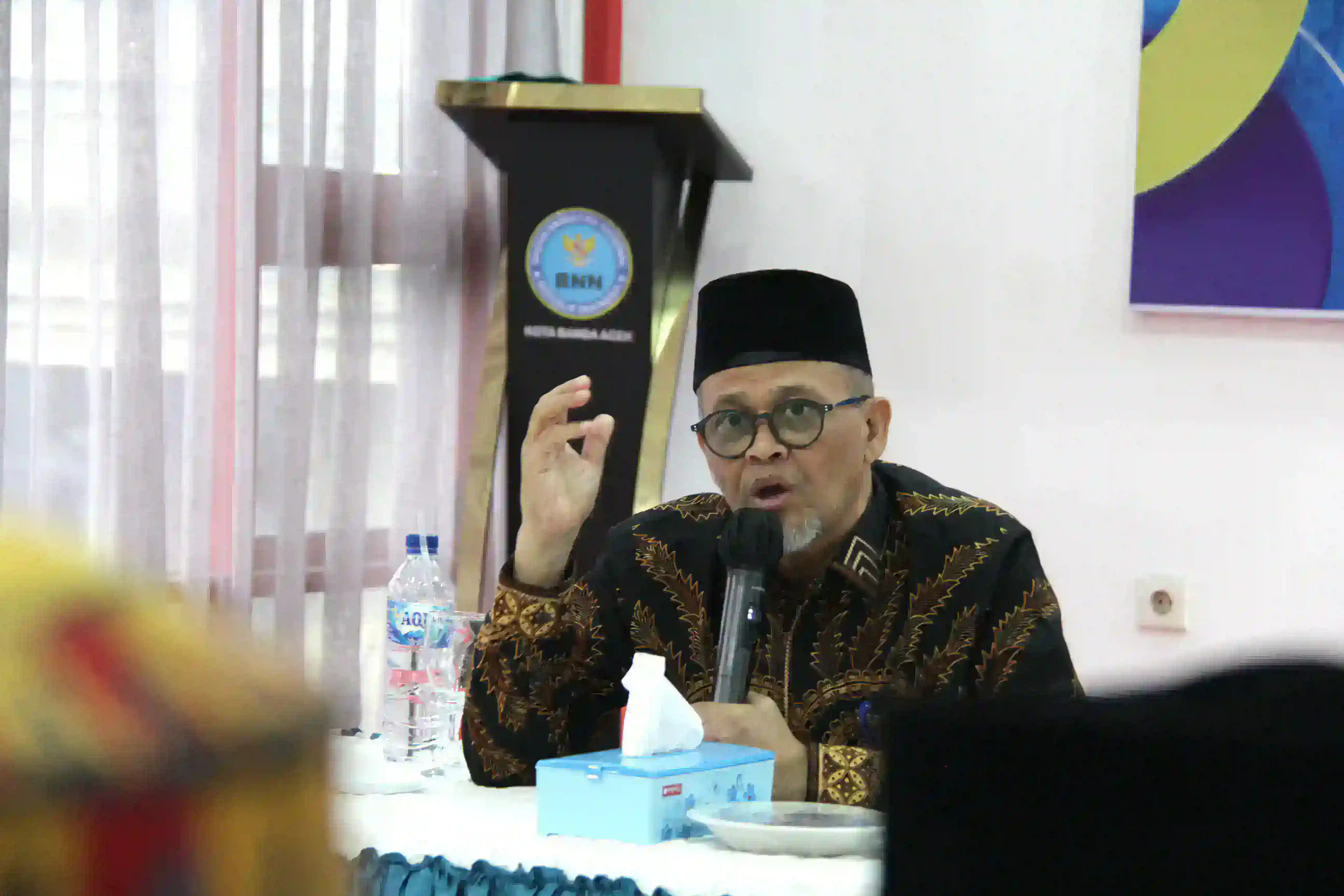 Kemenag Banda Aceh Perkuat Pencegahan Narkoba Melalui Pendekatan Nilai Agama