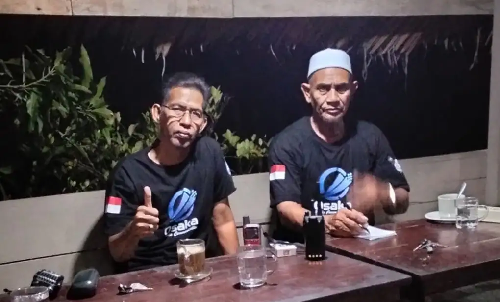 ORC Aceh Gelar Check In, Perkuat Komunikasi dan Soliditas Antaranggota