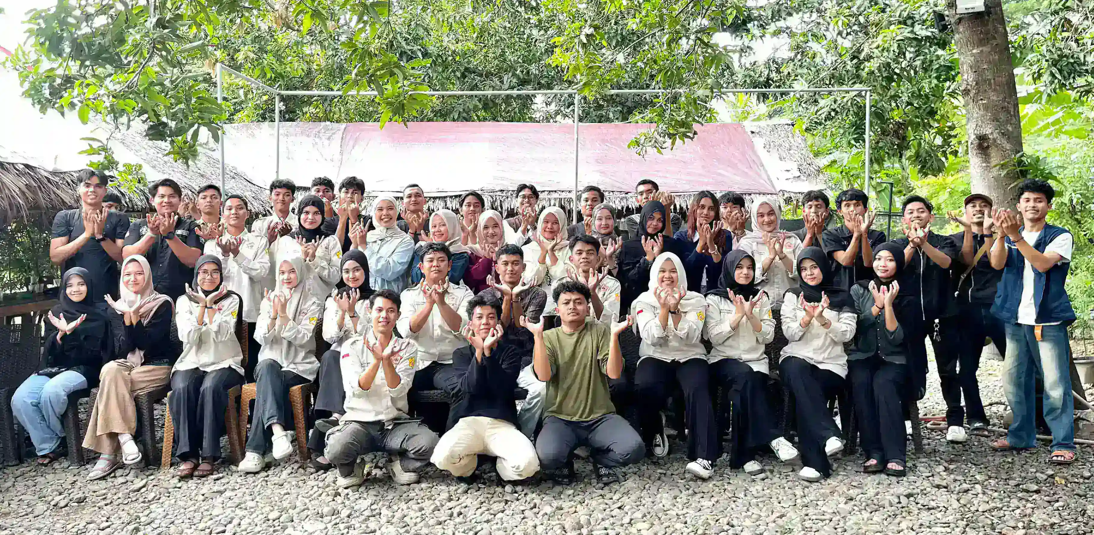 PANORAMA HIMAPAN Bahas Rehabilitasi dan Rekonstruksi Hidrometeorologi di Aceh