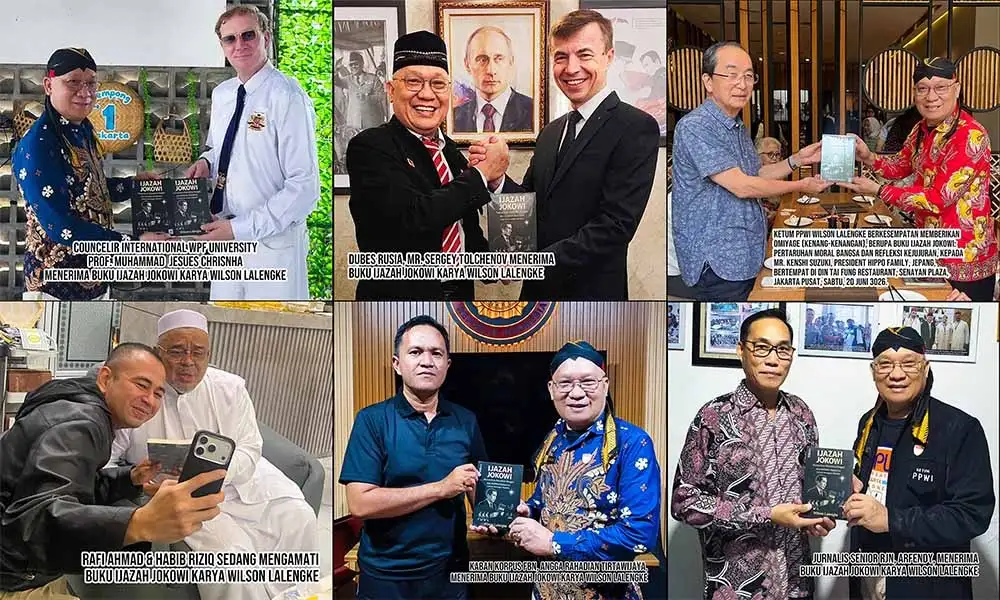 Pesan Kejujuran Buku 