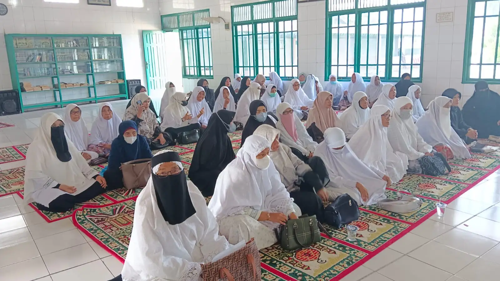 IPHI dan Jamaah Haji Samalanga–Simpang Mamplam Gelar Syukuran Kepulangan Haji 2026, Resmi Buka Manasik Haji 2027