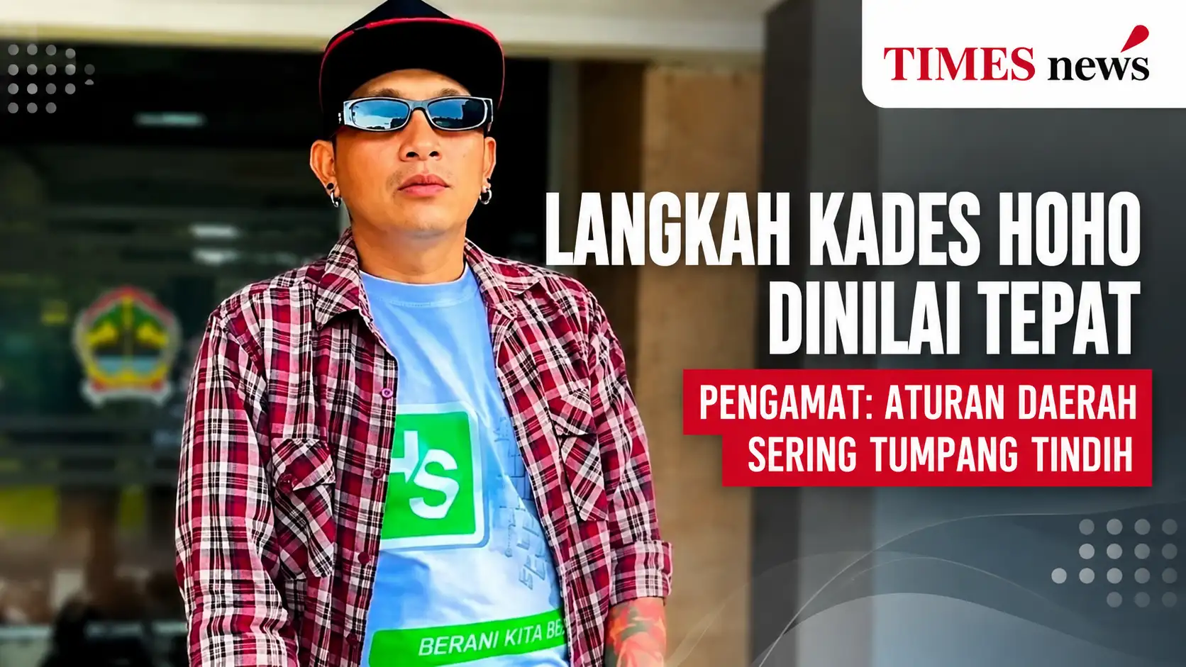 Polemik Perangkat Desa Purwasaba Disorot Pengamat UU Desa, Langkah Kades Hoho Dinilai Tepat