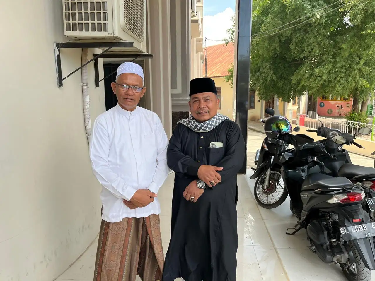 Safar, Cuaca Panas, dan Jalan Pulang kepada Allah