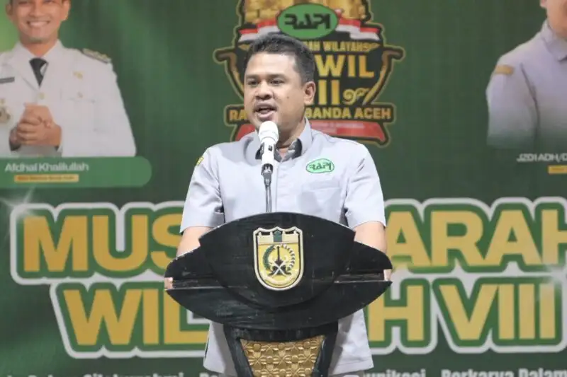 Daniel Abdul Wahab Kembali Pimpin RAPI Kota Banda Aceh Periode 2026–2030