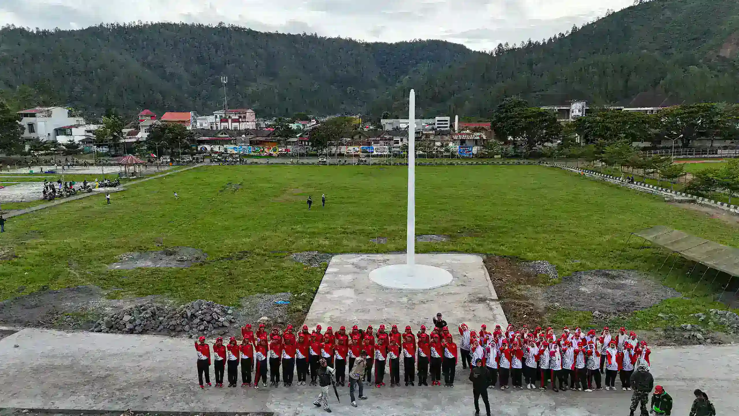 Musara Alun Kembali Jadi Lokasi HUT RI ke-81, Aceh Tengah Hidupkan Ruang Bersejarah Masyarakat Gayo