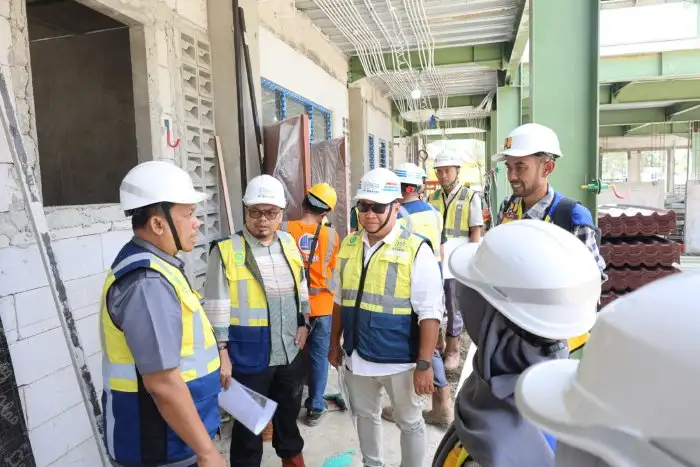 Kadinsos Aceh Tinjau Sekolah Rakyat di Aceh Besar, Perkuat Komitmen Pendidikan Inklusif