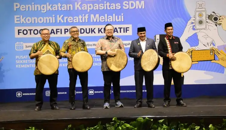 Kemenparekraf Dukung Aceh Tengah Jadi Kabupaten Percontohan Ekonomi Kreatif di Aceh