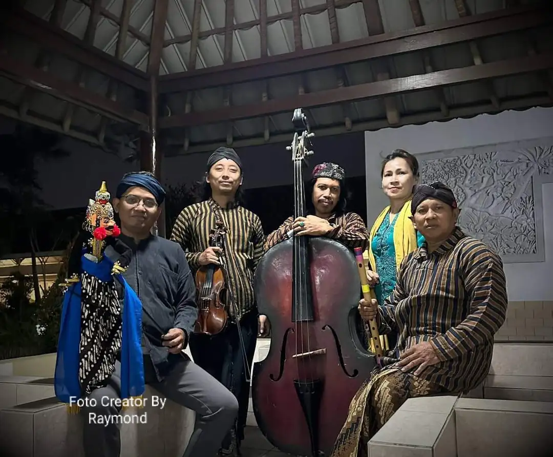 Musikalisasi Wayang Jendra dikemas Dalam Bentuk Drama