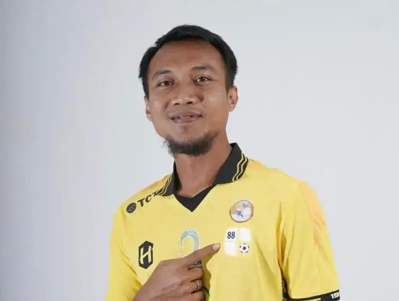 Persiraja Banda Aceh Dikabarkan Bidik Eks Gelandang Barito Putera Muhammad Hargianto