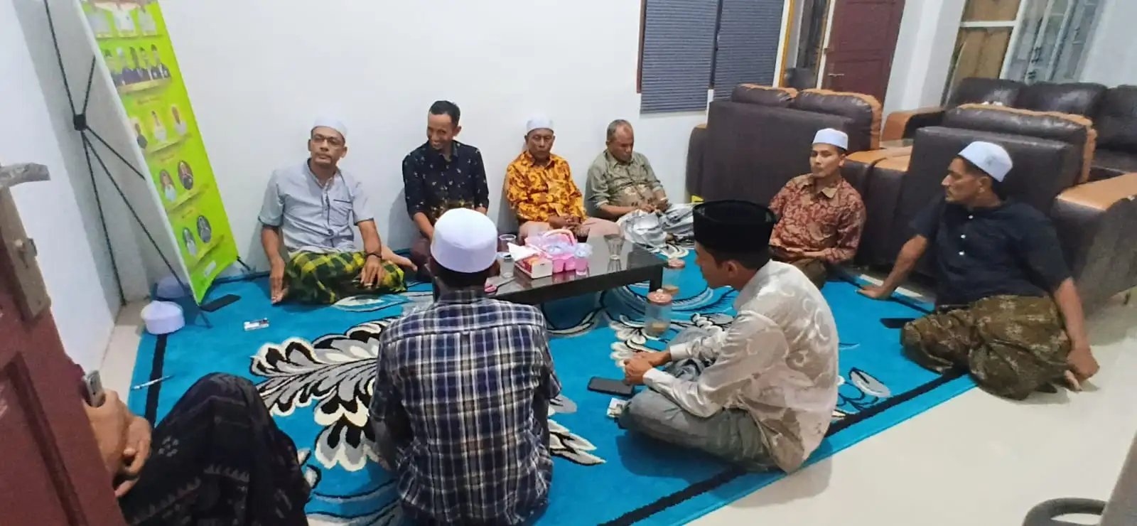Pengurus Masjid Al-Falah Namploh dan Keuchik Se-Namploh Sepakat Gelar MTQ 2026 Sambut Tahun Baru Islam 1448 H