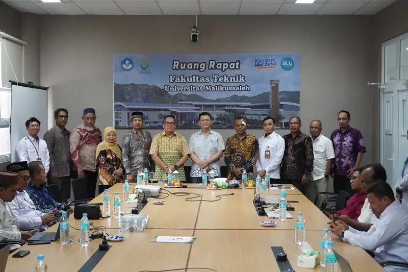 Prodi Teknik Informatika Unimal Jalani Asesmen LAM INFOKOM, Targetkan Akreditasi Unggul