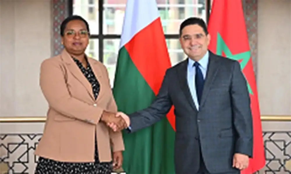 Madagaskar Dukung Kedaulatan Maroko di Sahara: Momentum Konsensus Internasional Menuju Stabilitas Kawasan