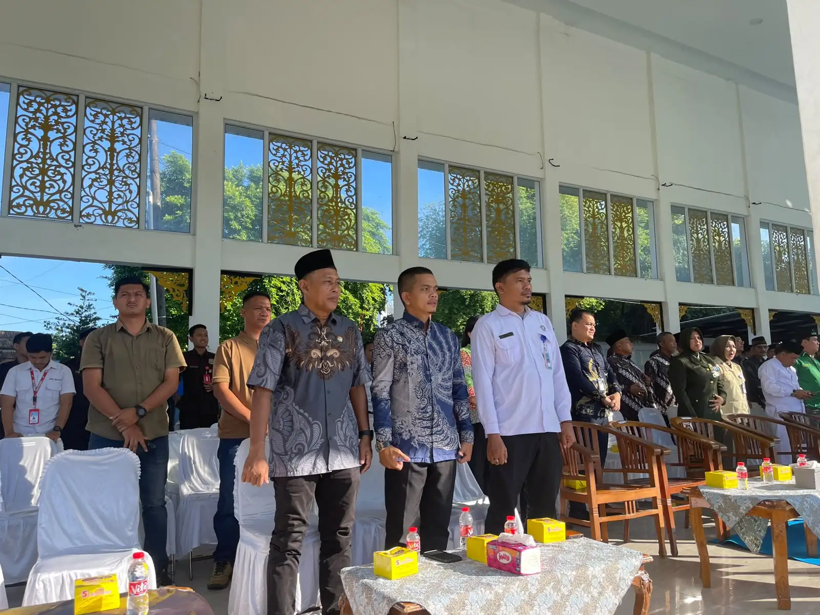 HUT Bhayangkara, Kepala BNN Kota Binjai Harap Perkuat Sinergisitas Pemberantasan Narkotika