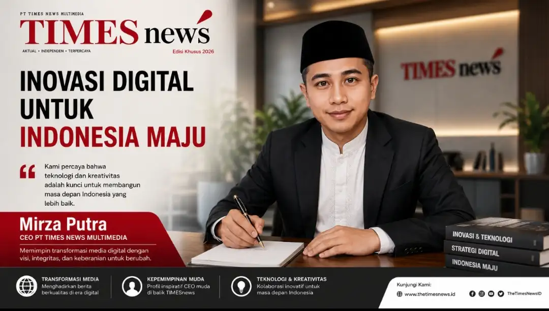 Thetimesnews.id Ucapkan Selamat Iduladha 1447 H, Ajak Masyarakat Perkuat Persatuan