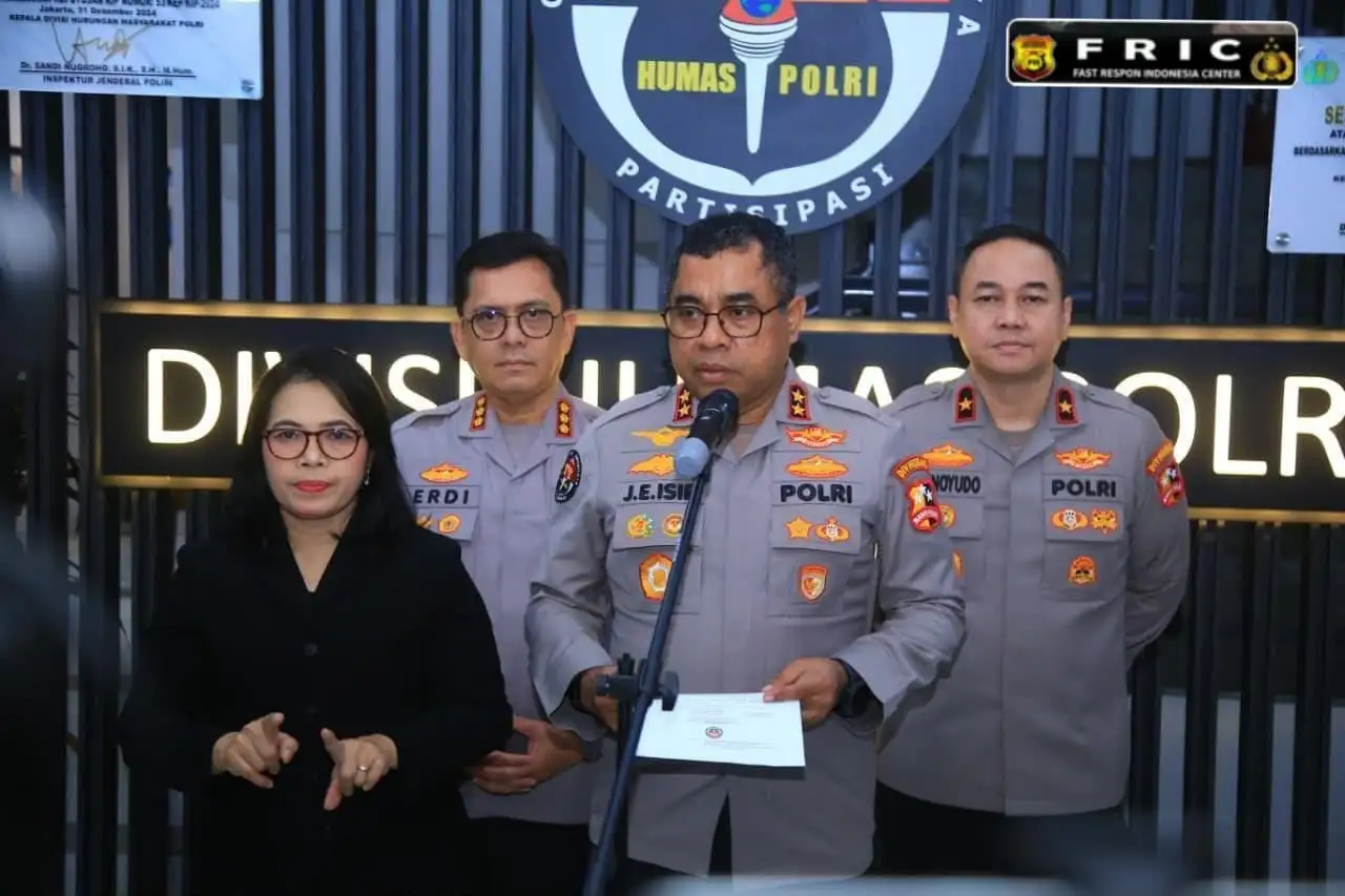 Mutasi di Tubuh POLRI dan Sejumlah Jabatan Strategis Berganti