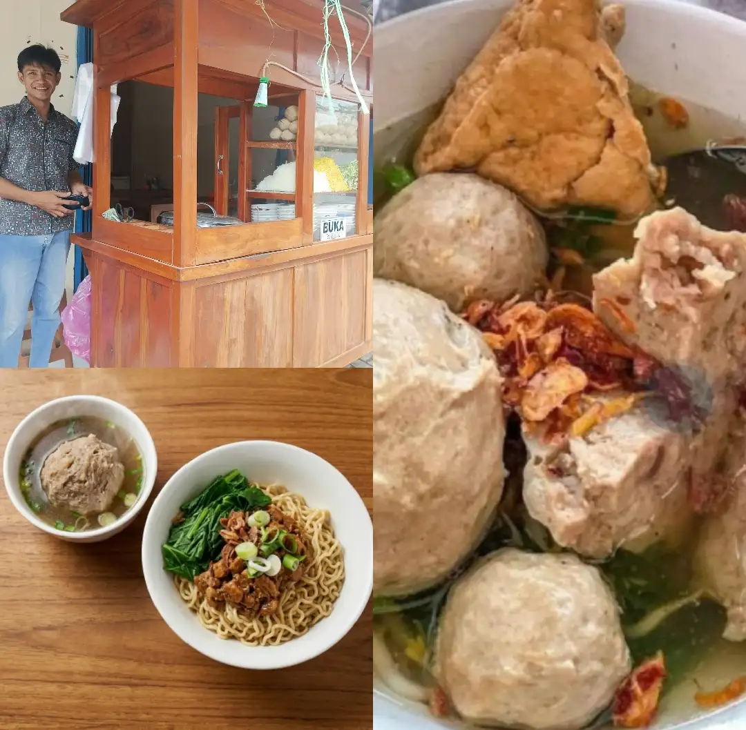 Bakso legendaris dan Sejarahnya Membuat Pecinta kuliner Ketagihan makan di Warung Mas Amin Wonogiri