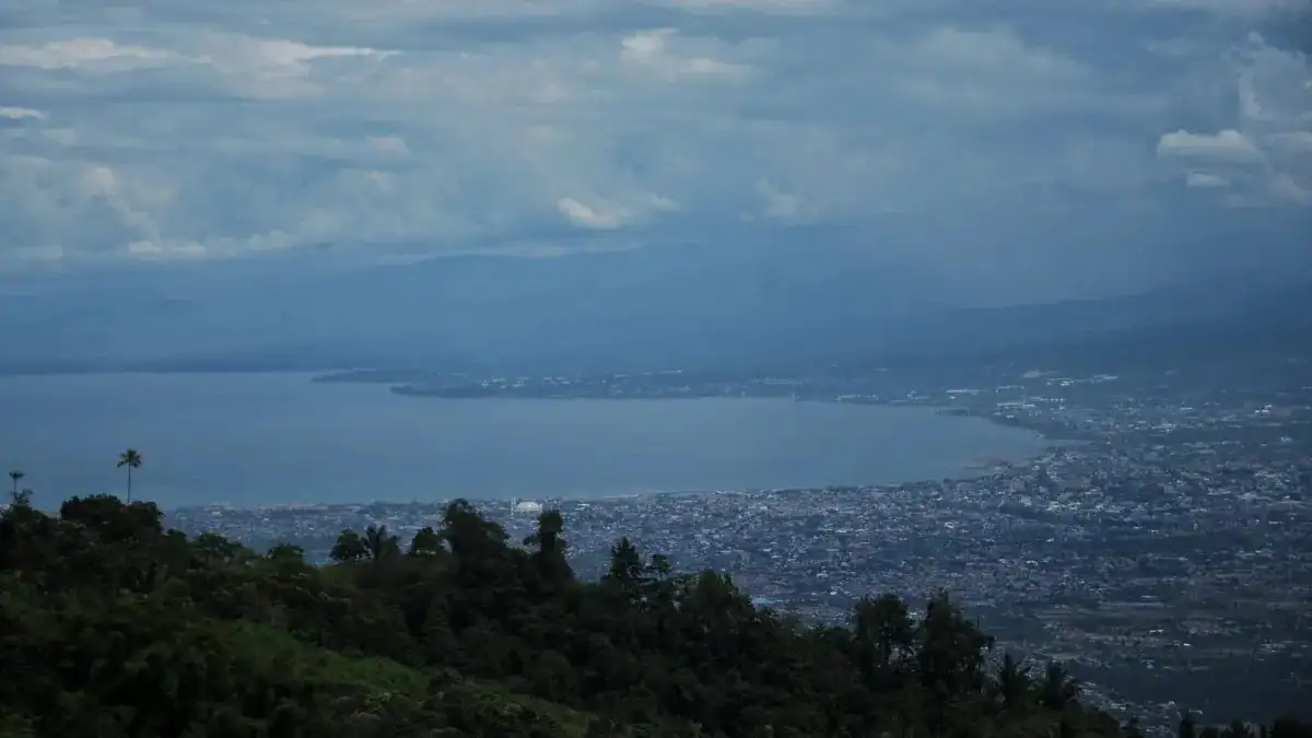Masuk Dua Besar Kota Terpanas di Indonesia, Suhu Palu Tembus 36,2 Derajat