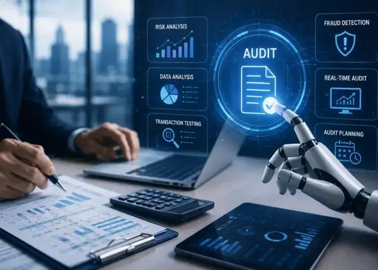 AI Bantu Proses Audit, Apakah Peran Akuntan Akan Tergantikan?