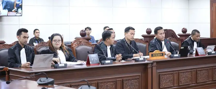 MK Kembali Sidangkan Uji Materi UU Partai Politik, PBB Soroti Dualisme Kepengurusan
