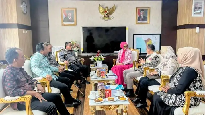 Aceh Timur Apresiasi Hibah Rp2 Miliar dari Padang, Perkuat Solidaritas Antardaerah untuk Pemulihan Pascabanjir